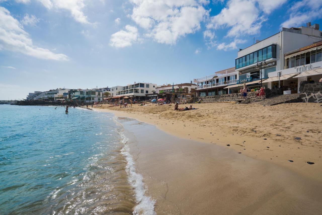 La Casita Del Puerto Apartment Playa Blanca  Ngoại thất bức ảnh