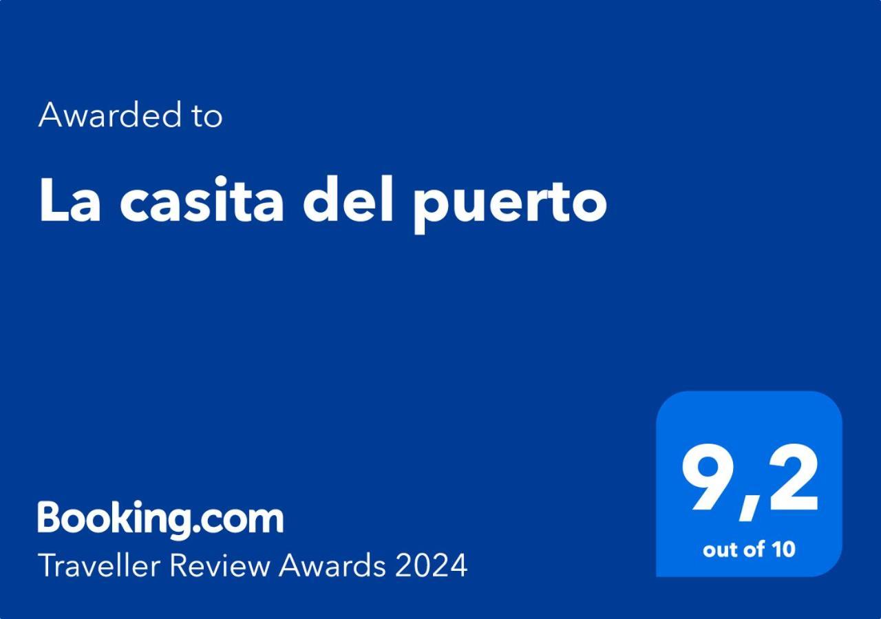 La Casita Del Puerto Apartment Playa Blanca  Ngoại thất bức ảnh