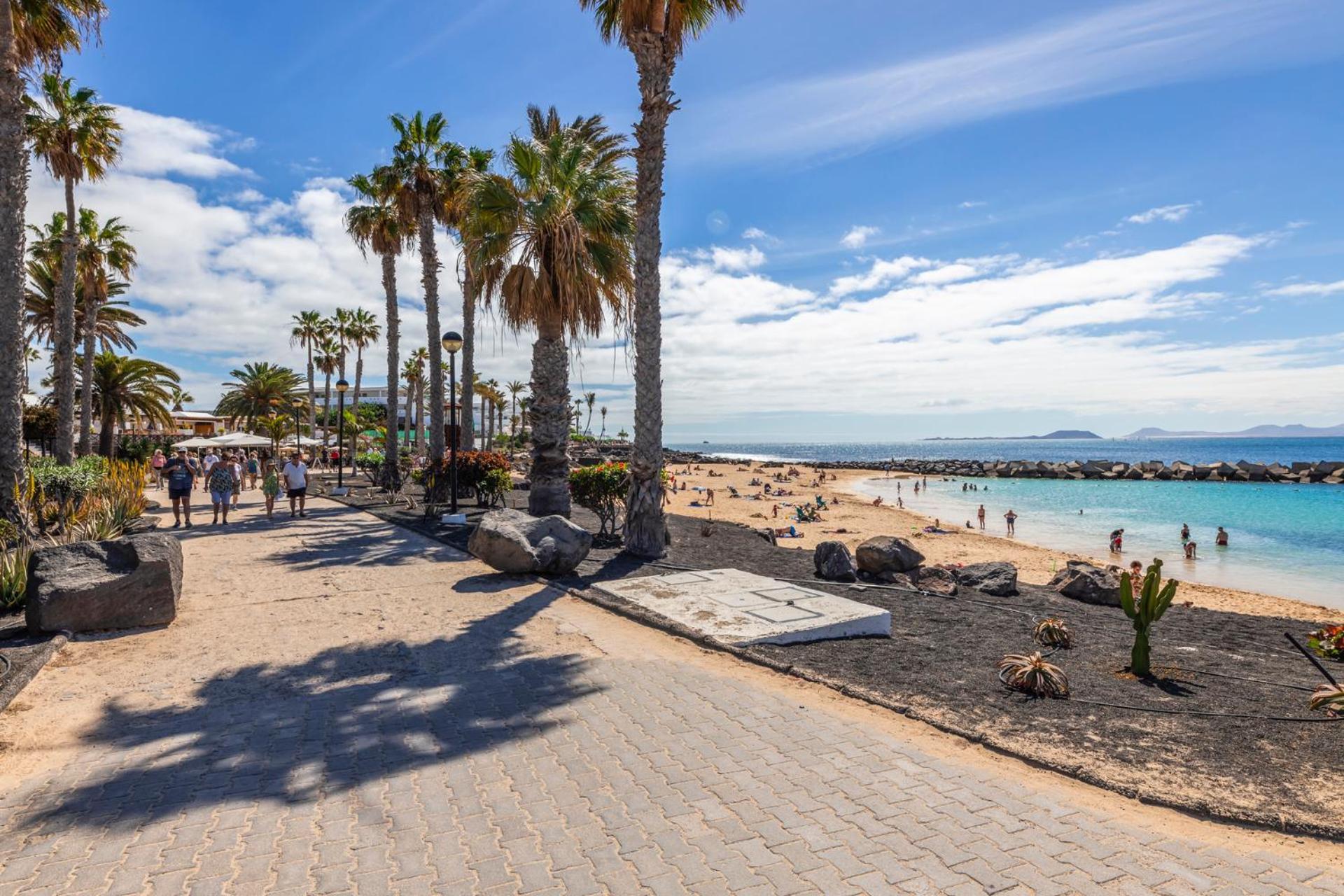La Casita Del Puerto Apartment Playa Blanca  Ngoại thất bức ảnh