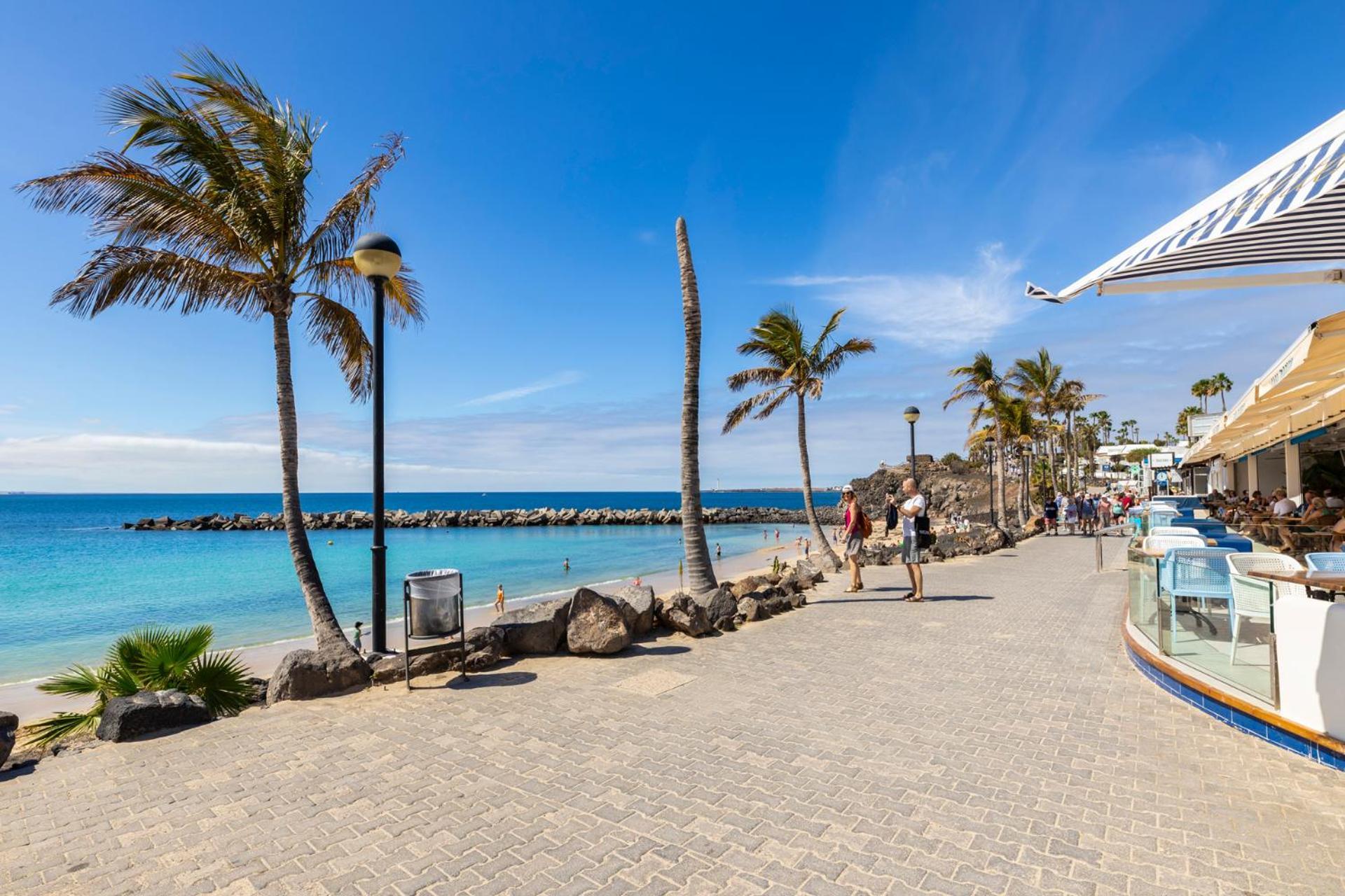 La Casita Del Puerto Apartment Playa Blanca  Ngoại thất bức ảnh