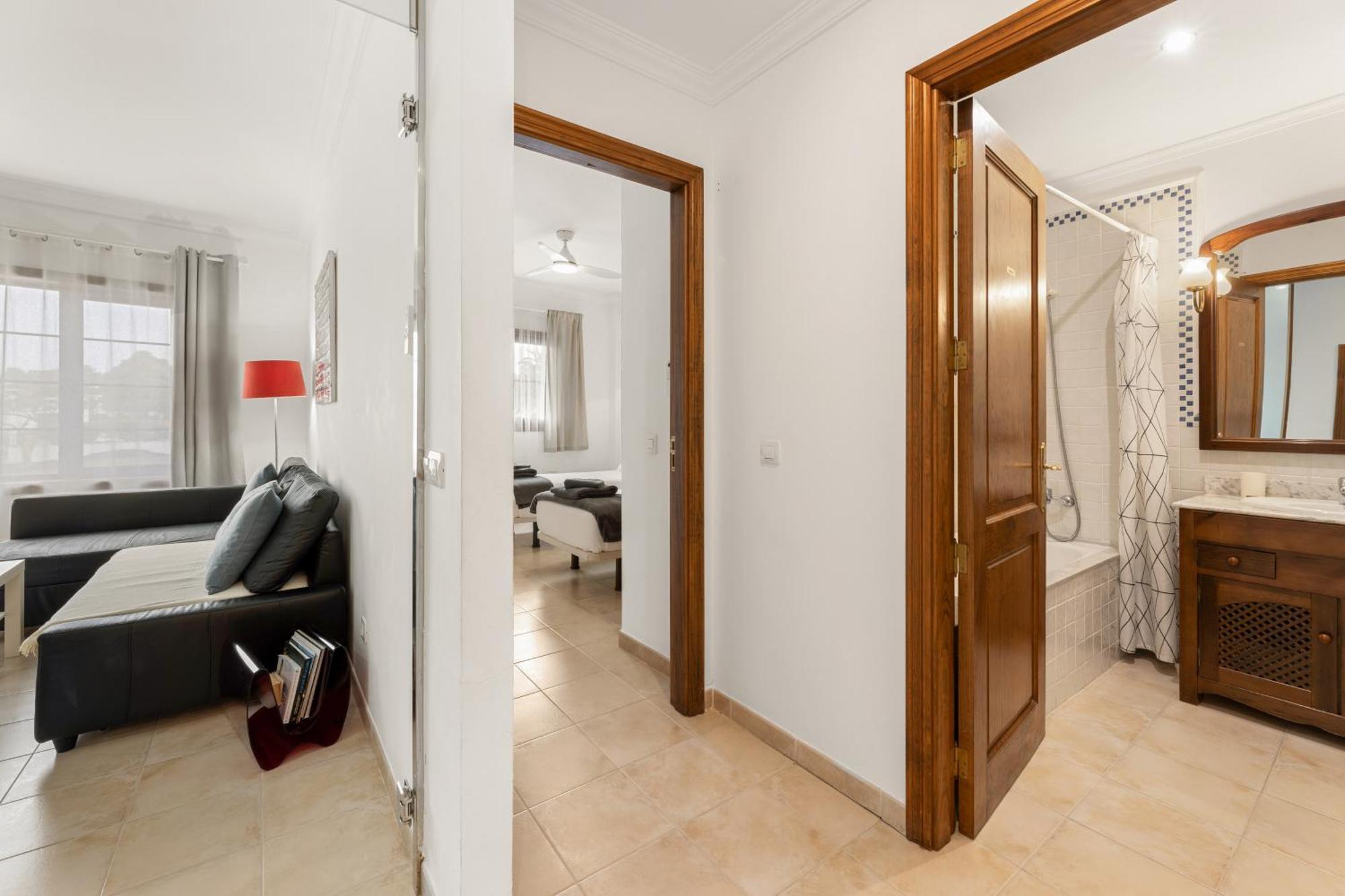 La Casita Del Puerto Apartment Playa Blanca  Ngoại thất bức ảnh